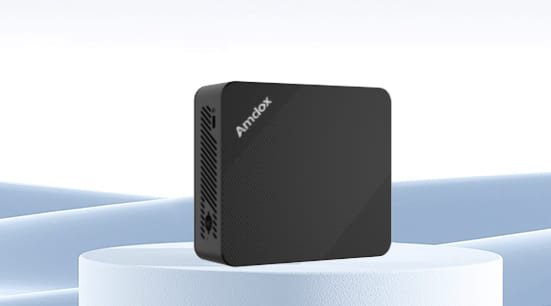 Amdox-Smart Devices and Solutions for Business & Education