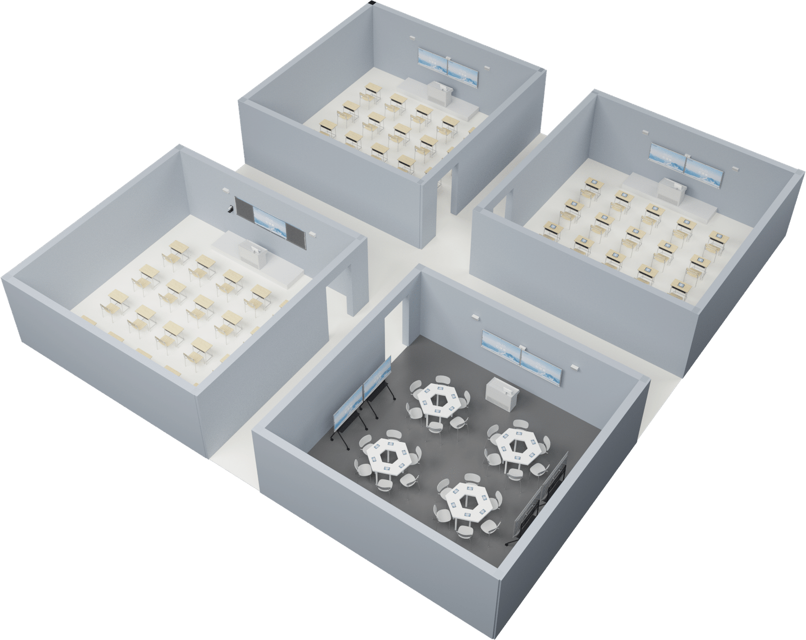 Amdox-interactive whiteboard solutions-for classroom/school/eduction